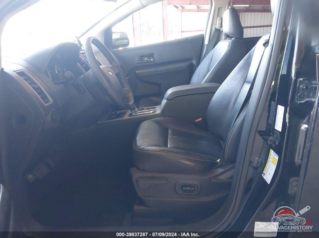 2FMDK39C17BA59735 2007 FORD EDGE photo no. 5
