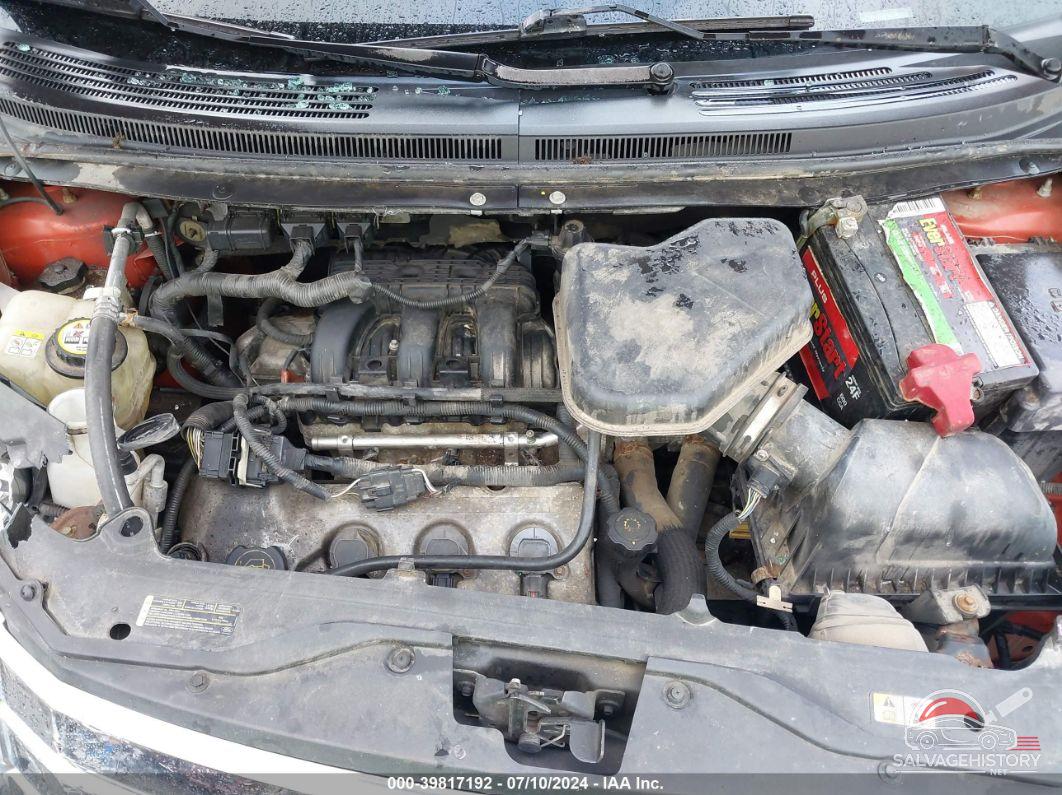 2FMDK48C37BA67830 2007 FORD EDGE photo no. 10