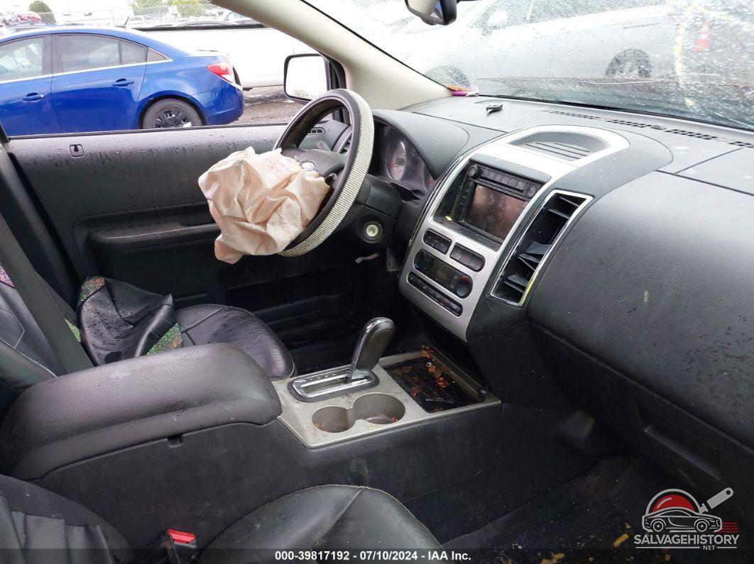 2FMDK48C37BA67830 2007 FORD EDGE photo no. 5