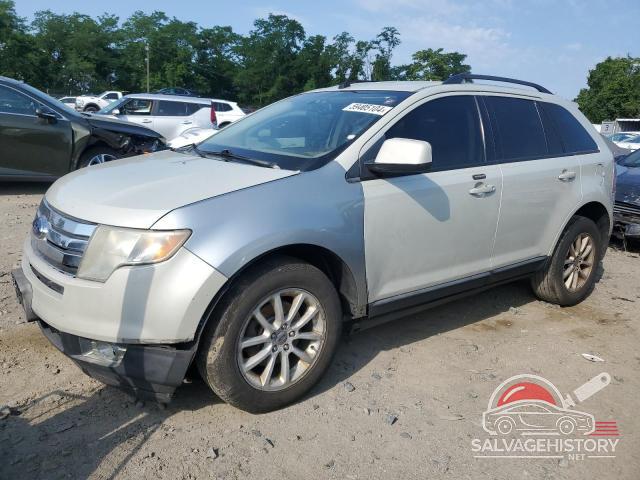 2FMDK49C47BA53126 2007 FORD EDGE photo no. 2
