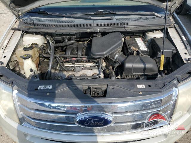 2FMDK49C47BA53126 2007 FORD EDGE photo no. 12