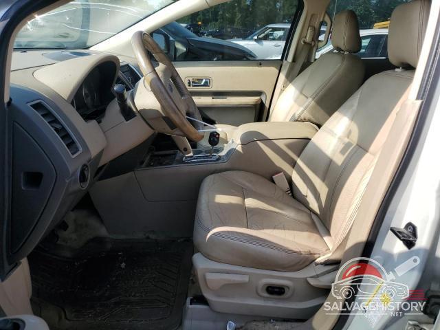 2FMDK49C47BA53126 2007 FORD EDGE photo no. 7