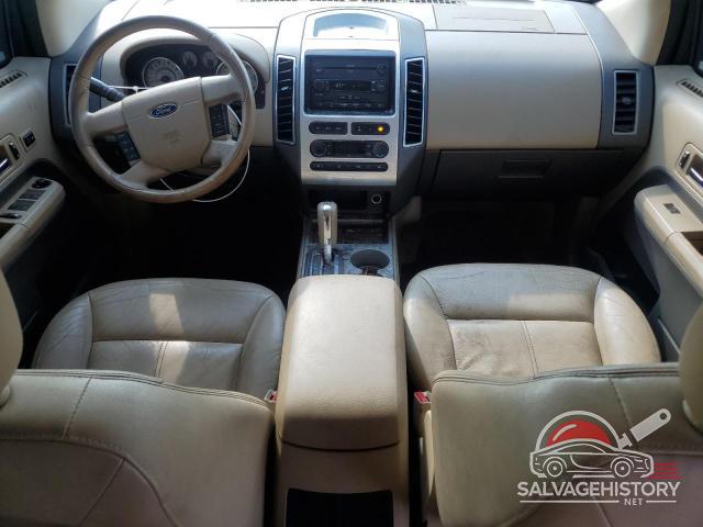 2FMDK49C47BA53126 2007 FORD EDGE photo no. 8