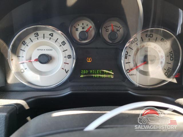 2FMDK49C67BB58069 2007 FORD EDGE photo no. 9