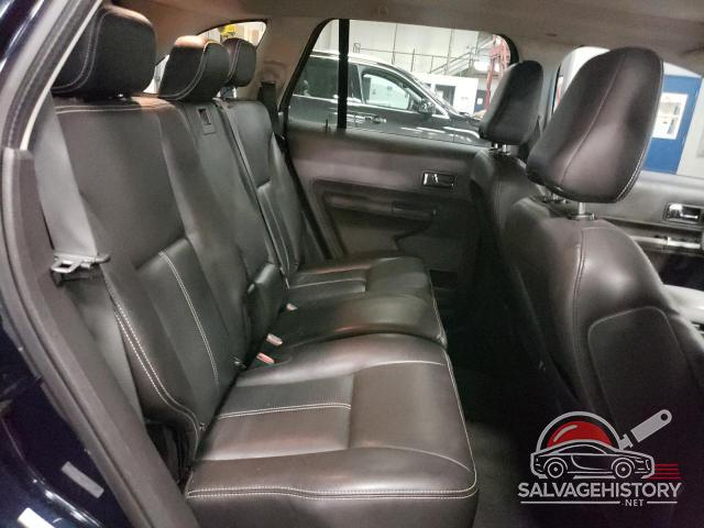 2FMDK38C28BB26796 2008 FORD EDGE photo no. 11
