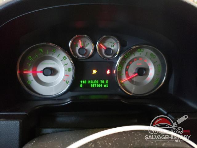 2FMDK38C28BB26796 2008 FORD EDGE photo no. 9