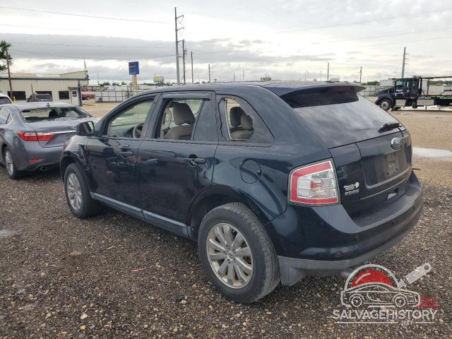 2FMDK38C78BA97568 2008 FORD EDGE photo no. 2