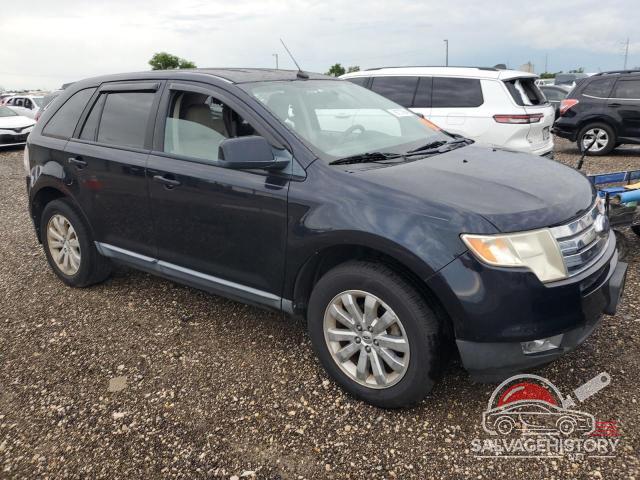 2FMDK38C78BA97568 2008 FORD EDGE photo no. 4