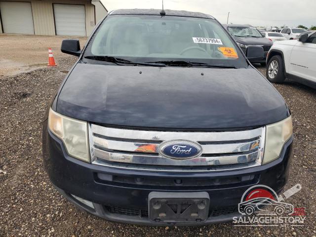 2FMDK38C78BA97568 2008 FORD EDGE photo no. 5