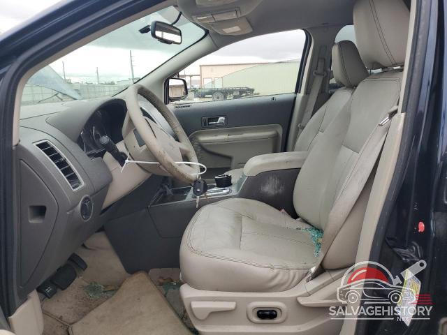 2FMDK38C78BA97568 2008 FORD EDGE photo no. 7