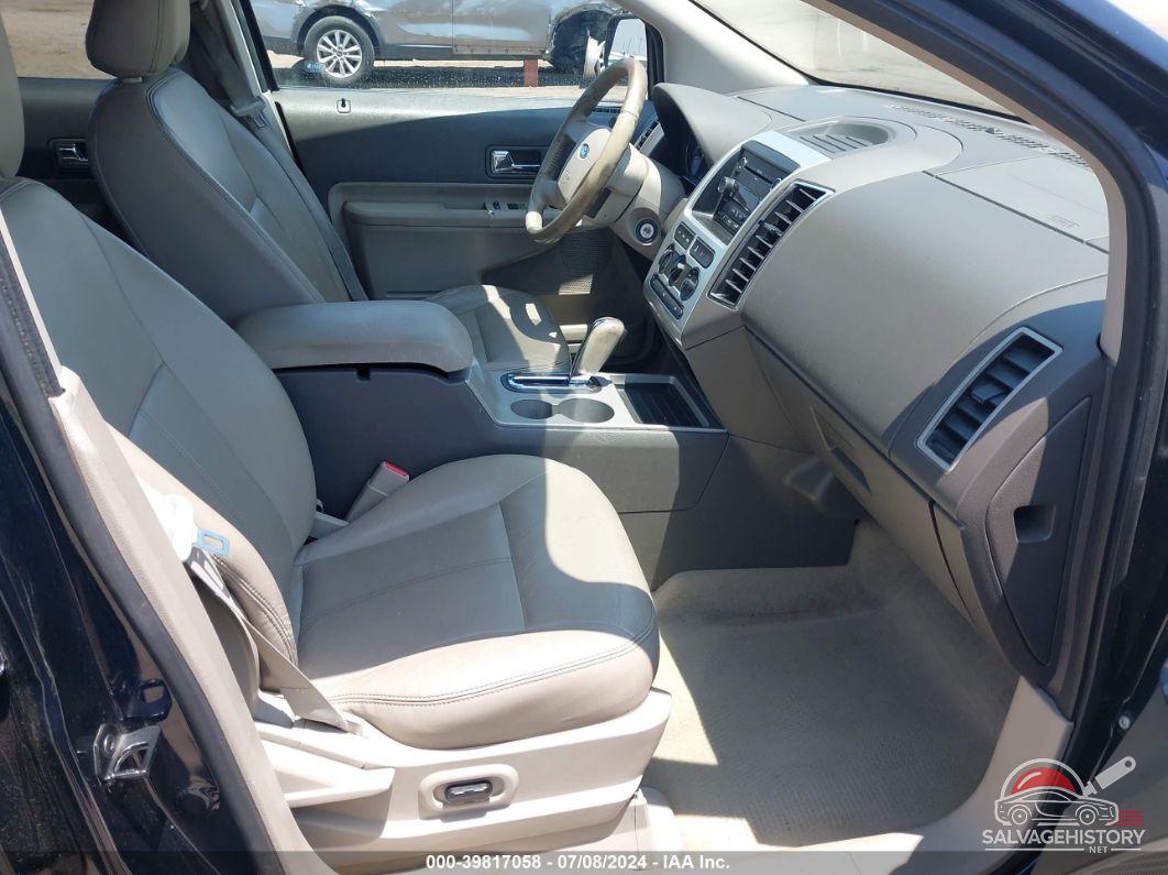 2FMDK38CX8BA14263 2008 FORD EDGE photo no. 5