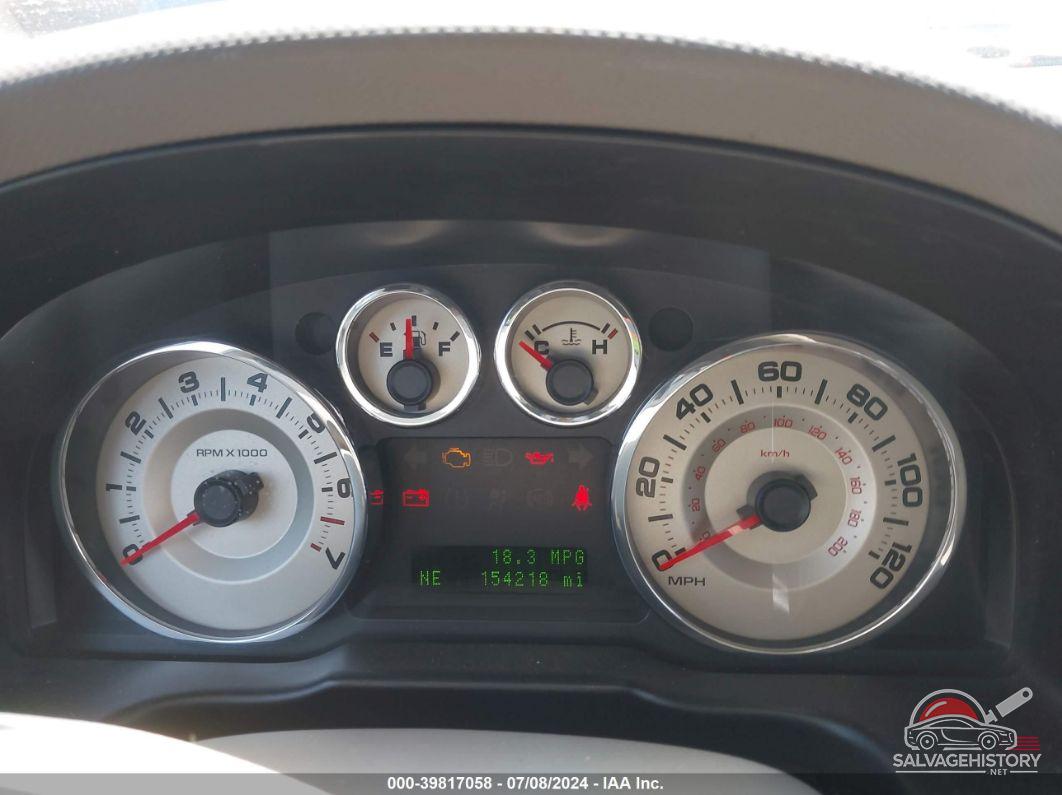 2FMDK38CX8BA14263 2008 FORD EDGE photo no. 7