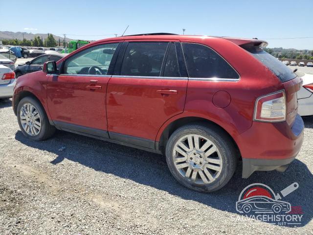 2FMDK39C28BA36871 2008 FORD EDGE photo no. 2