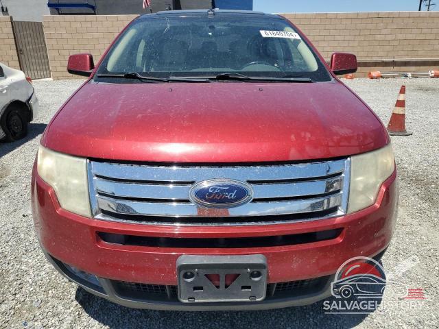 2FMDK39C28BA36871 2008 FORD EDGE photo no. 5