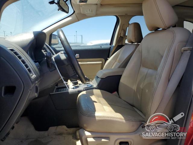 2FMDK39C28BA36871 2008 FORD EDGE photo no. 7