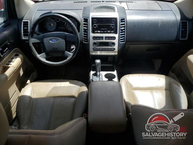 2FMDK39C28BA36871 2008 FORD EDGE photo no. 8