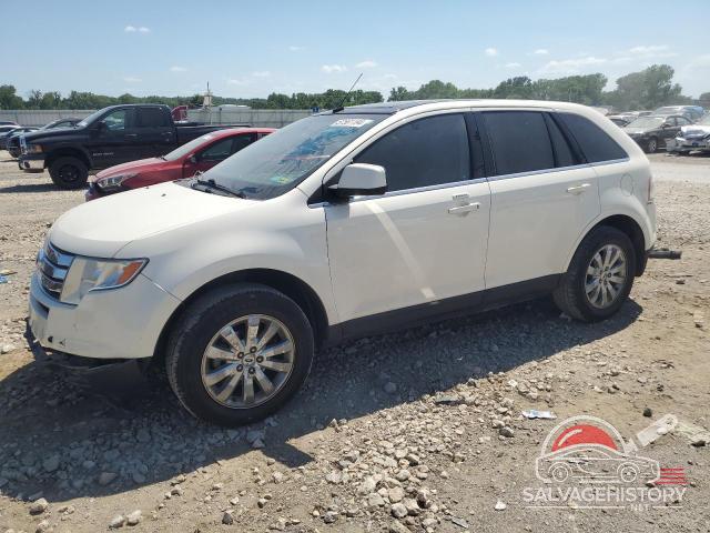 2FMDK39C68BA05025 2008 FORD EDGE photo no. 18