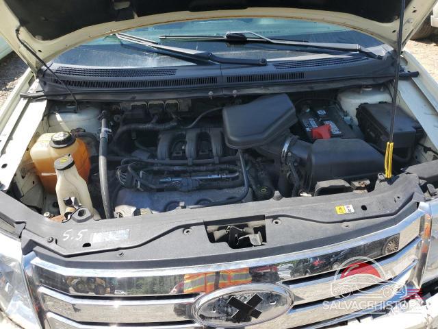 2FMDK49C78BA81360 2008 FORD EDGE photo no. 12