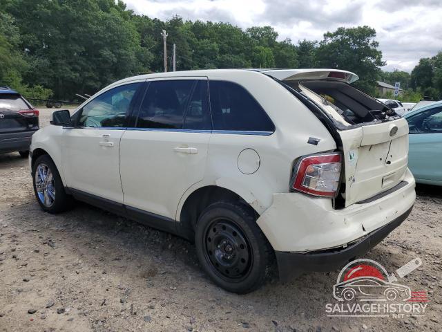 2FMDK49C78BA81360 2008 FORD EDGE photo no. 2