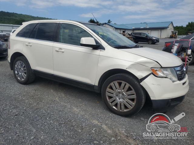 2FMDK49C88BB48404 2008 FORD EDGE photo no. 4