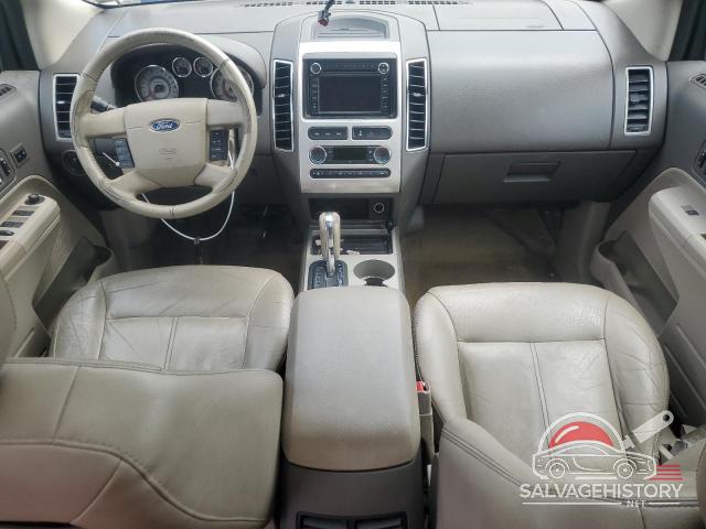2FMDK49C88BB48404 2008 FORD EDGE photo no. 8