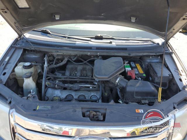 2FMDK39C49BA95972 2009 FORD EDGE photo no. 12