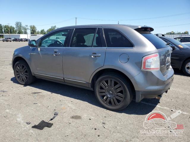 2FMDK39C49BA95972 2009 FORD EDGE photo no. 2