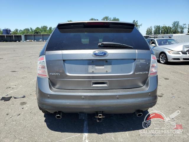 2FMDK39C49BA95972 2009 FORD EDGE photo no. 6