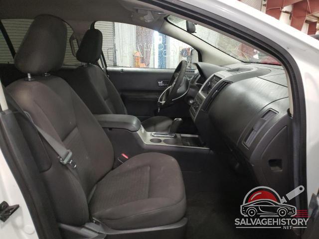 2FMDK3GC0ABA38384 2010 FORD EDGE photo no. 5