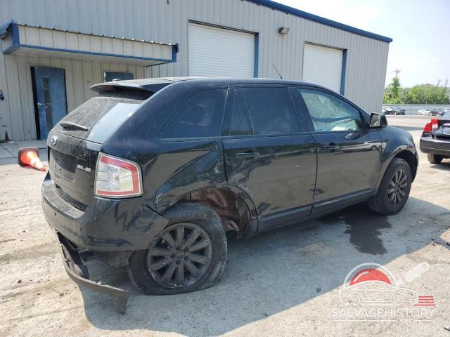 2FMDK4JC0ABB34188 2010 FORD EDGE photo no. 3