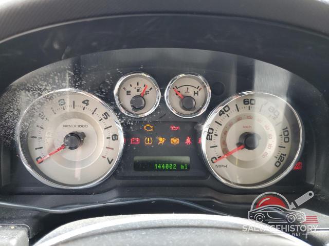 2FMDK4JC0ABB34188 2010 FORD EDGE photo no. 9