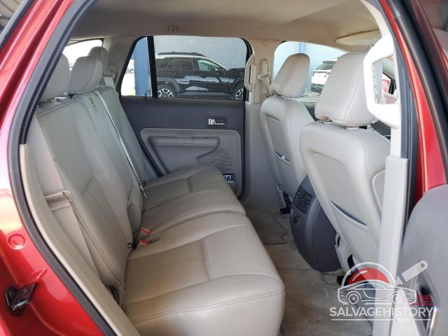 2FMDK4JC2ABA09290 2010 FORD EDGE photo no. 10