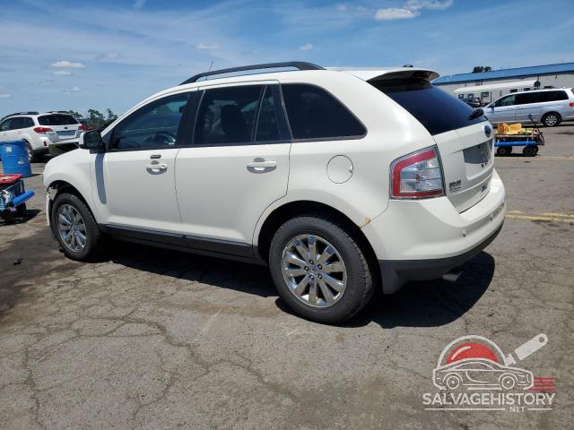 2FMDK4JC8ABA97102 2010 FORD EDGE photo no. 2