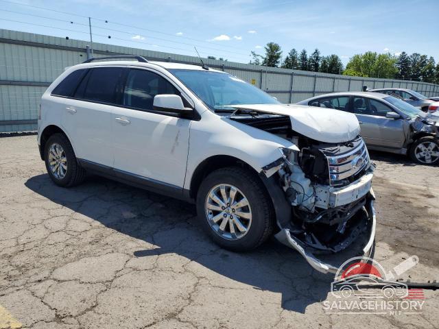 2FMDK4JC8ABA97102 2010 FORD EDGE photo no. 4