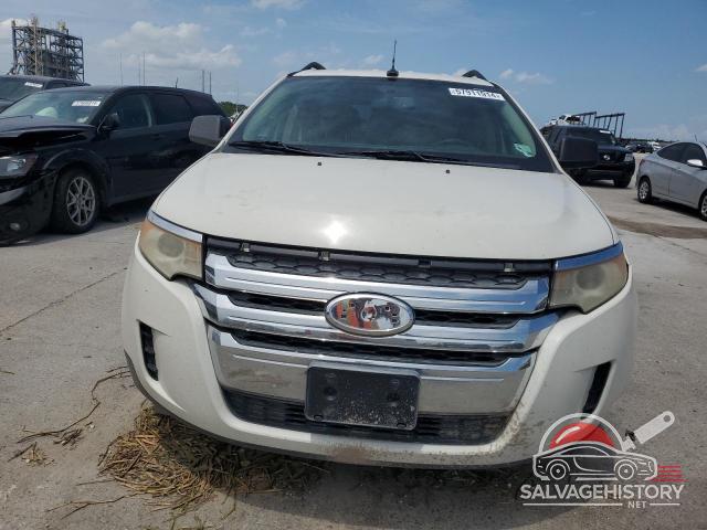 2FMDK3GC8BBA53037 2011 FORD EDGE photo no. 5