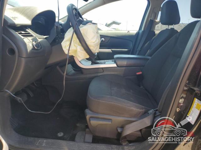2FMDK3GC9BBA33668 2011 FORD EDGE photo no. 7