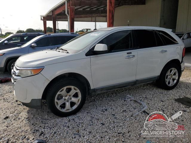 2FMDK3JC4BBA03597 2011 FORD EDGE photo no. 23