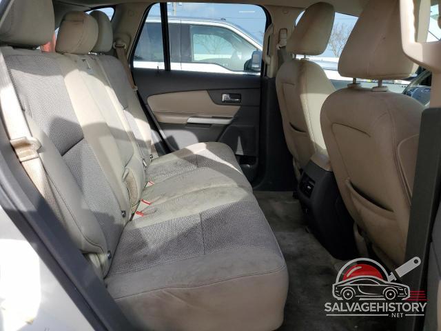 2FMDK3JC4BBA03597 2011 FORD EDGE photo no. 11