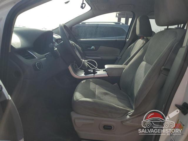 2FMDK3JC4BBA03597 2011 FORD EDGE photo no. 7
