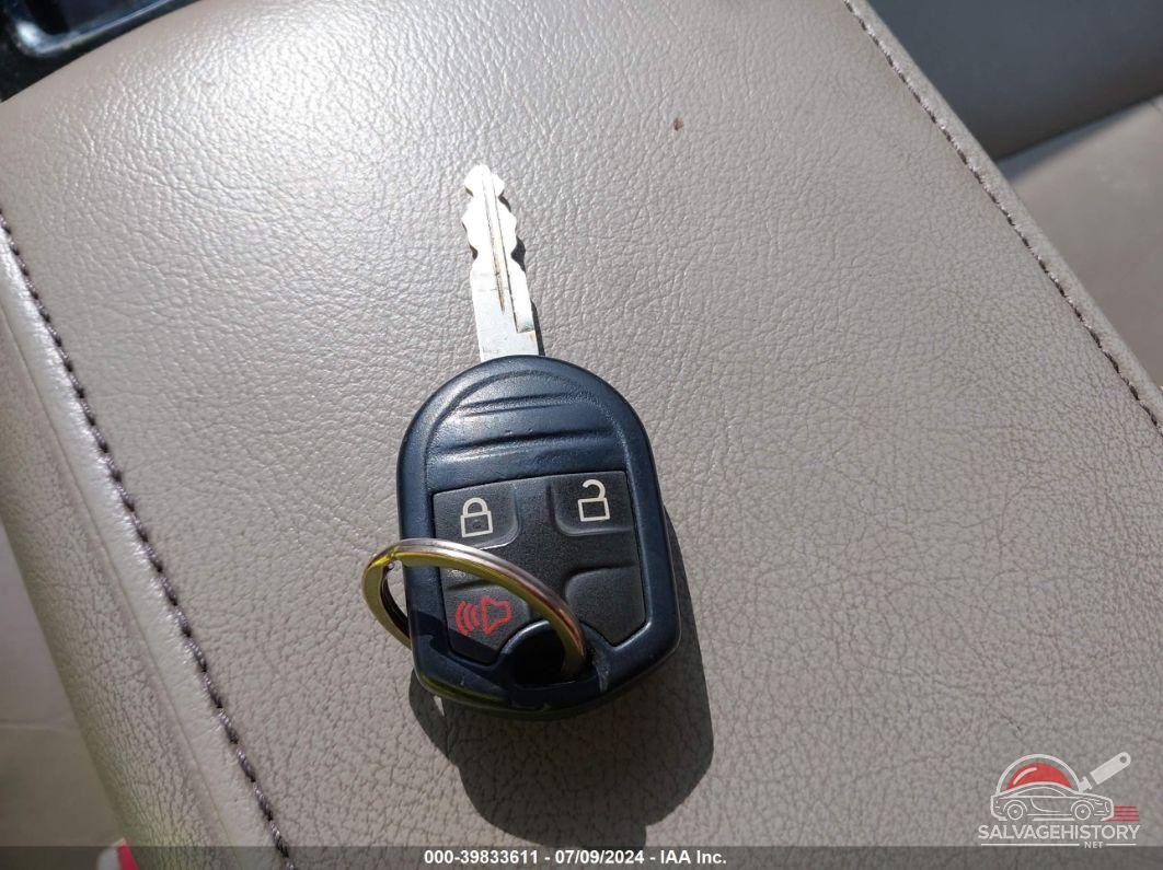 2FMDK3KC2BBB18830 2011 FORD EDGE photo no. 11