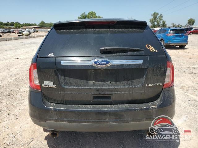 2FMDK3KC3BBA92125 2011 FORD EDGE photo no. 6