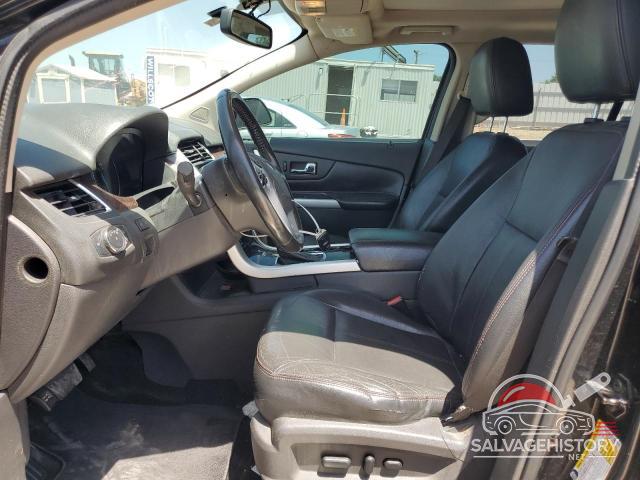 2FMDK3KC3BBA92125 2011 FORD EDGE photo no. 7