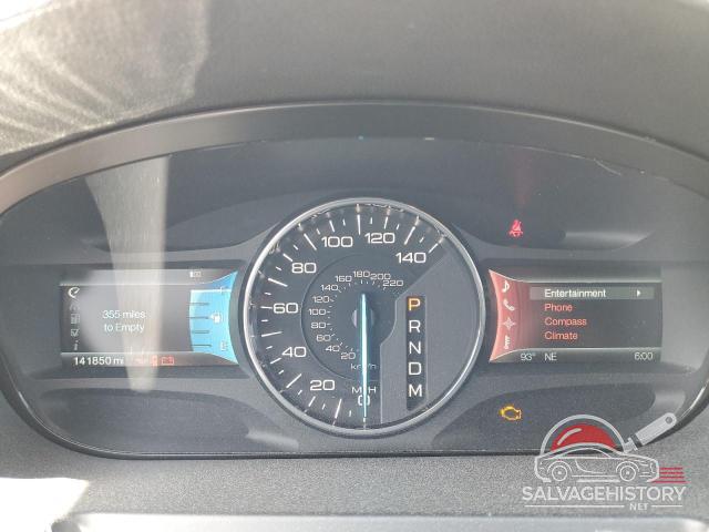 2FMDK3KC7BBA97652 2011 FORD EDGE photo no. 9