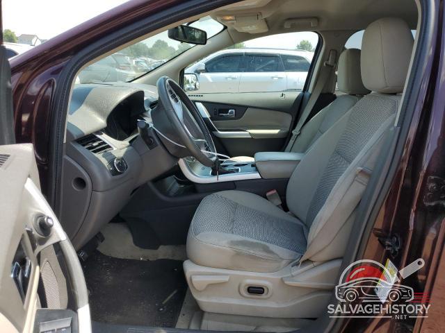 2FMDK4JC5BBA90741 2011 FORD EDGE photo no. 7