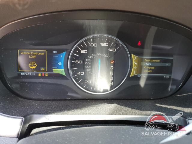 2FMDK4JC5BBA90741 2011 FORD EDGE photo no. 9