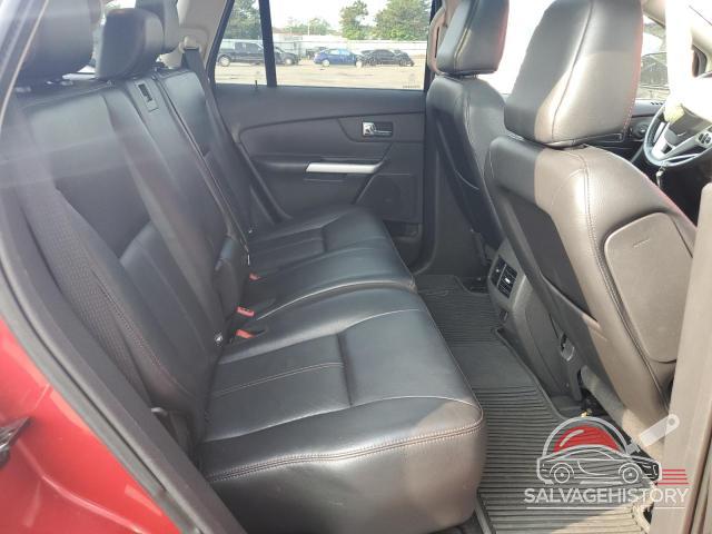 2FMDK4KC0BBA75109 2011 FORD EDGE photo no. 11