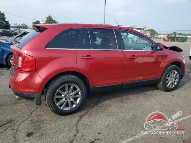 2FMDK4KC0BBA75109 2011 FORD EDGE photo no. 3