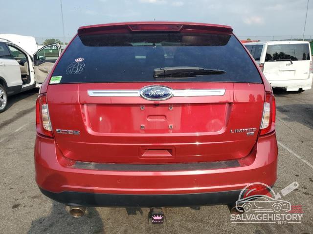 2FMDK4KC0BBA75109 2011 FORD EDGE photo no. 6