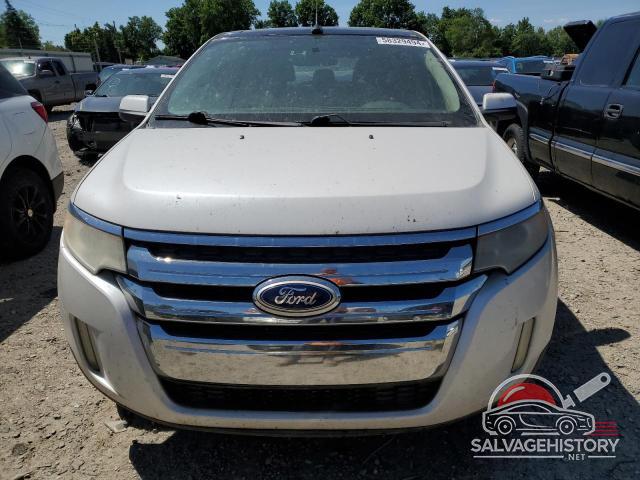 2FMDK4KC5BBB19346 2011 FORD EDGE photo no. 5