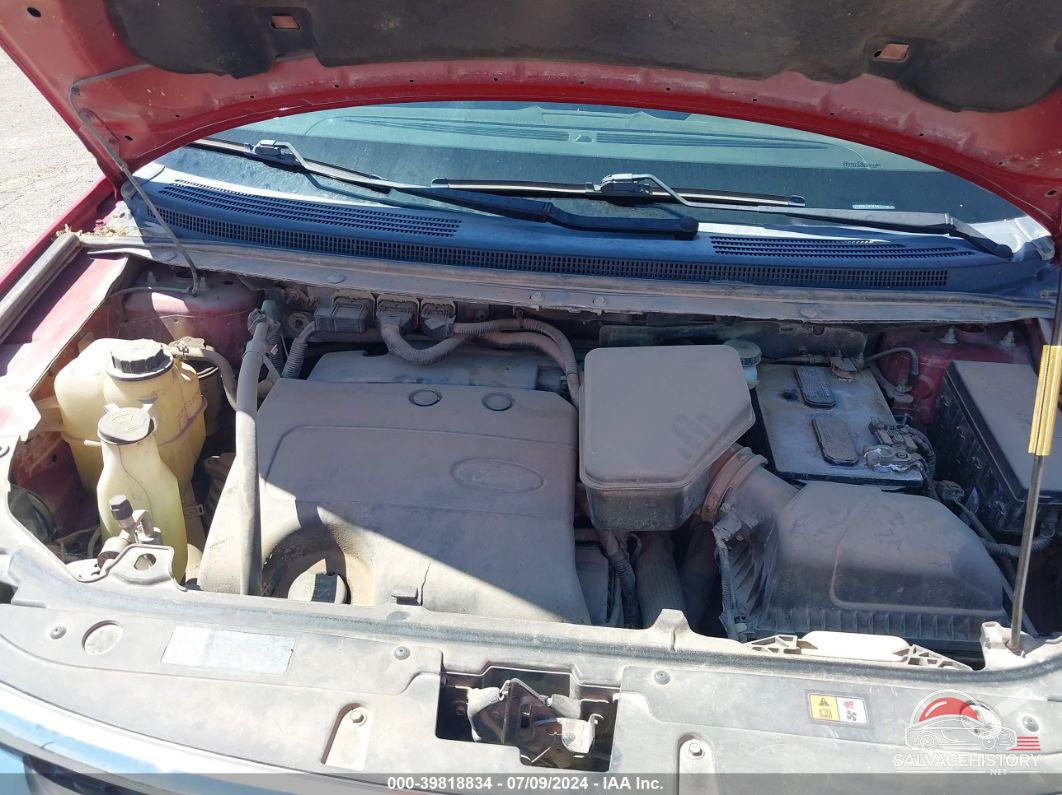 2FMDK3JCXCBA12290 2012 FORD EDGE photo no. 10
